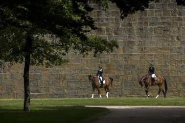 Del 2 al 12 de septiembre participarán los mejores jinetes nacionales en diferentes pruebas de salto y doma que tendrán acceso gratuito.