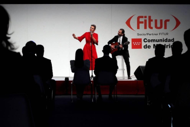 Galería de fotos de la inauguración, este miércoles, de la Feria Internacional de Turismo FITUR