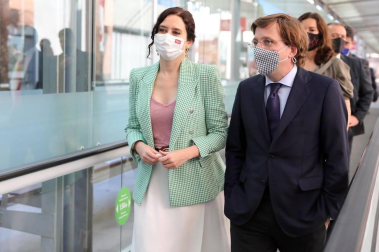 Galería de fotos de la inauguración, este miércoles, de la Feria Internacional de Turismo FITUR