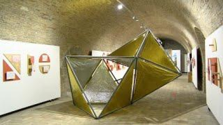 Vídeo de la muestra 'Repensar la periferia' en la Cidudadela de Pamplona