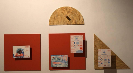 Fotografías de la exposición 'Repensar la periferia' que se expone hasta el 27 de junio en el Pabellón de Mixtos de la Ciudadela de martes a sábado de 11.30 a 13.30 horas y de 18 a 20.30 horas; los domingos únicamente en horario de mañana.