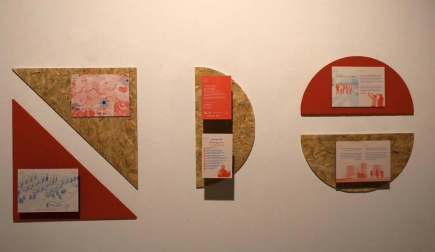 Fotografías de la exposición 'Repensar la periferia' que se expone hasta el 27 de junio en el Pabellón de Mixtos de la Ciudadela de martes a sábado de 11.30 a 13.30 horas y de 18 a 20.30 horas; los domingos únicamente en horario de mañana.