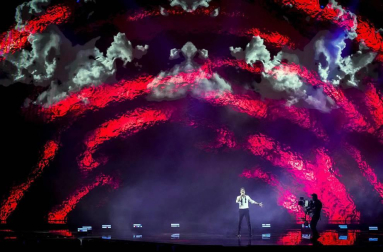 16 países se disputaron 10 plazas para pelear por el título en el Festival de Eurovisión 2021 celebrado en Rotterdam.