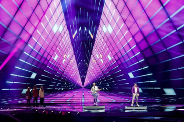 16 países se disputaron 10 plazas para pelear por el título en el Festival de Eurovisión 2021 celebrado en Rotterdam.