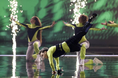 16 países se disputaron 10 plazas para pelear por el título en el Festival de Eurovisión 2021 celebrado en Rotterdam.