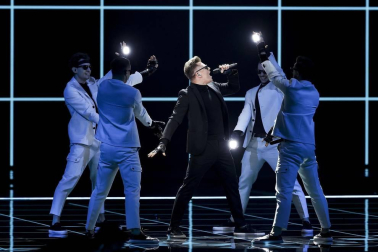 16 países se disputaron 10 plazas para pelear por el título en el Festival de Eurovisión 2021 celebrado en Rotterdam.