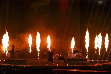 16 países se disputaron 10 plazas para pelear por el título en el Festival de Eurovisión 2021 celebrado en Rotterdam.