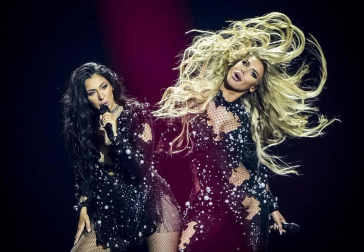 16 países se disputaron 10 plazas para pelear por el título en el Festival de Eurovisión 2021 celebrado en Rotterdam.