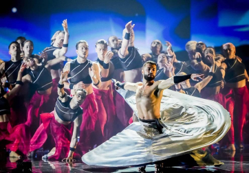 16 países se disputaron 10 plazas para pelear por el título en el Festival de Eurovisión 2021 celebrado en Rotterdam.