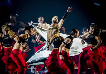 16 países se disputaron 10 plazas para pelear por el título en el Festival de Eurovisión 2021 celebrado en Rotterdam.