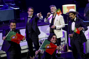16 países se disputaron 10 plazas para pelear por el título en el Festival de Eurovisión 2021 celebrado en Rotterdam.
