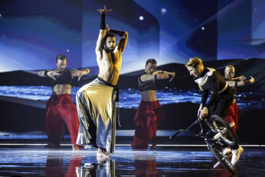 16 países se disputaron 10 plazas para pelear por el título en el Festival de Eurovisión 2021 celebrado en Rotterdam.