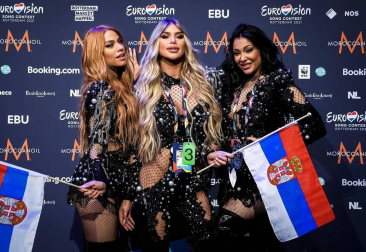 16 países se disputaron 10 plazas para pelear por el título en el Festival de Eurovisión 2021 celebrado en Rotterdam.