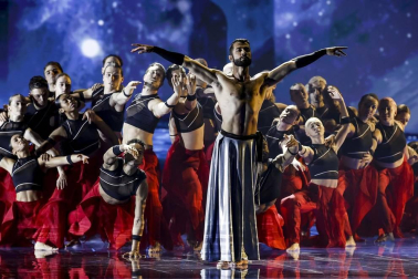 16 países se disputaron 10 plazas para pelear por el título en el Festival de Eurovisión 2021 celebrado en Rotterdam.