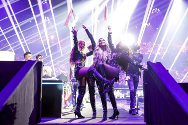 16 países se disputaron 10 plazas para pelear por el título en el Festival de Eurovisión 2021 celebrado en Rotterdam.