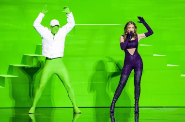 16 países se disputaron 10 plazas para pelear por el título en el Festival de Eurovisión 2021 celebrado en Rotterdam.