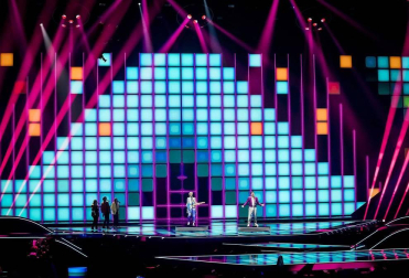 16 países se disputaron 10 plazas para pelear por el título en el Festival de Eurovisión 2021 celebrado en Rotterdam.