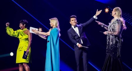 16 países se disputaron 10 plazas para pelear por el título en el Festival de Eurovisión 2021 celebrado en Rotterdam.