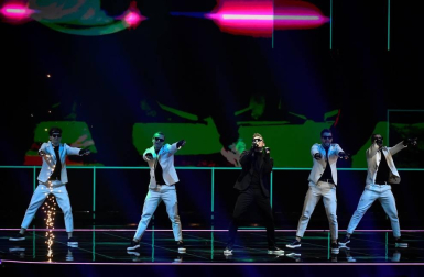 16 países se disputaron 10 plazas para pelear por el título en el Festival de Eurovisión 2021 celebrado en Rotterdam.