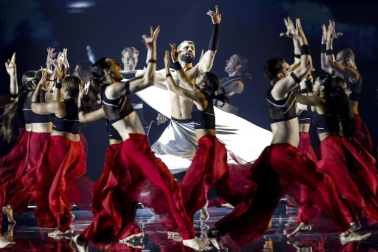 16 países se disputaron 10 plazas para pelear por el título en el Festival de Eurovisión 2021 celebrado en Rotterdam.