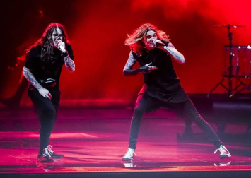 16 países se disputaron 10 plazas para pelear por el título en el Festival de Eurovisión 2021 celebrado en Rotterdam.