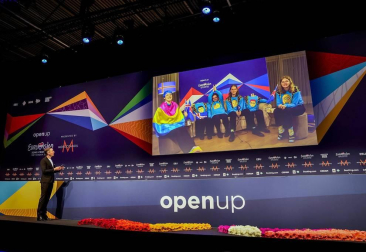 16 países se disputaron 10 plazas para pelear por el título en el Festival de Eurovisión 2021 celebrado en Rotterdam.