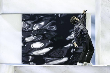 16 países se disputaron 10 plazas para pelear por el título en el Festival de Eurovisión 2021 celebrado en Rotterdam.