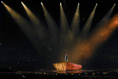 16 países se disputaron 10 plazas para pelear por el título en el Festival de Eurovisión 2021 celebrado en Rotterdam.