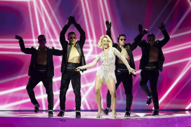 16 países se disputaron 10 plazas para pelear por el título en el Festival de Eurovisión 2021 celebrado en Rotterdam.