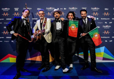 16 países se disputaron 10 plazas para pelear por el título en el Festival de Eurovisión 2021 celebrado en Rotterdam.