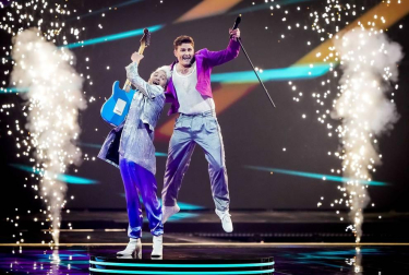 16 países se disputaron 10 plazas para pelear por el título en el Festival de Eurovisión 2021 celebrado en Rotterdam.