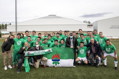 Galería de imágenes del partido y la celebración.