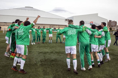 Galería de imágenes del partido y la celebración.