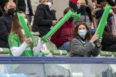 Galería de imágenes del partido y la celebración.