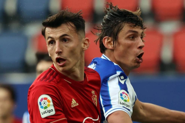 Galería de fotos del partido disputado en El Sadar entre Osasuna y la Real Sociedad, último partido de la temporada 2020-2021