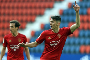 Galería de fotos del partido disputado en El Sadar entre Osasuna y la Real Sociedad, último partido de la temporada 2020-2021