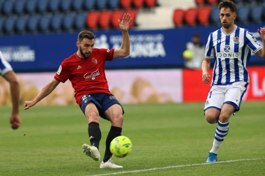 Galería de fotos del partido disputado en El Sadar entre Osasuna y la Real Sociedad, último partido de la temporada 2020-2021