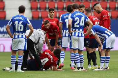 Galería de fotos del partido disputado en El Sadar entre Osasuna y la Real Sociedad, último partido de la temporada 2020-2021