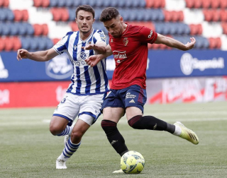 Galería de fotos del partido disputado en El Sadar entre Osasuna y la Real Sociedad, último partido de la temporada 2020-2021
