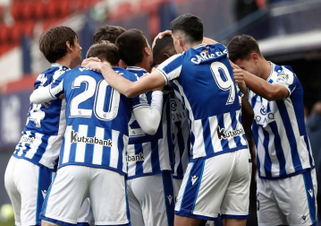 Galería de fotos del partido disputado en El Sadar entre Osasuna y la Real Sociedad, último partido de la temporada 2020-2021