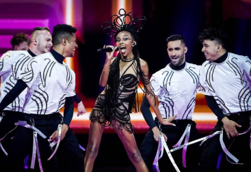 Galería de fotos de las actuaciones de la final de la 65ª edición del Festival de la Canción de Eurovisión