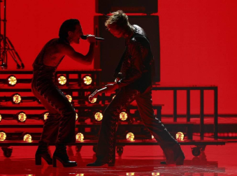 Galería de fotos de las actuaciones de la final de la 65ª edición del Festival de la Canción de Eurovisión