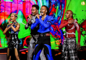 Galería de fotos de las actuaciones de la final de la 65ª edición del Festival de la Canción de Eurovisión