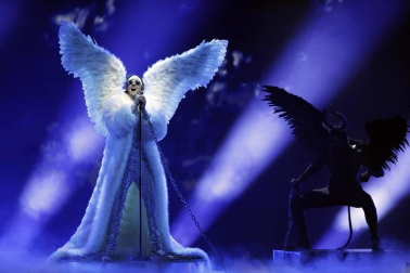 Galería de fotos de las actuaciones de la final de la 65ª edición del Festival de la Canción de Eurovisión