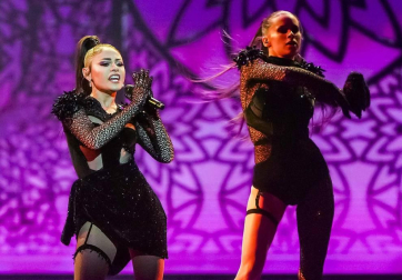 Galería de fotos de las actuaciones de la final de la 65ª edición del Festival de la Canción de Eurovisión