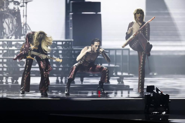 Galería de fotos de las actuaciones de la final de la 65ª edición del Festival de la Canción de Eurovisión