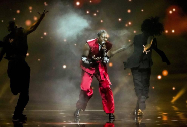 Galería de fotos de las actuaciones de la final de la 65ª edición del Festival de la Canción de Eurovisión