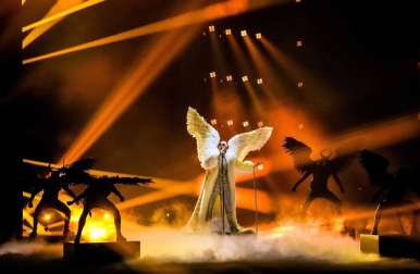 Galería de fotos de las actuaciones de la final de la 65ª edición del Festival de la Canción de Eurovisión