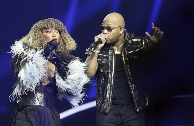 Galería de fotos de las actuaciones de la final de la 65ª edición del Festival de la Canción de Eurovisión