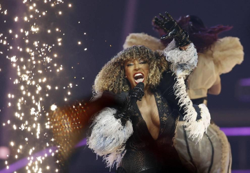Galería de fotos de las actuaciones de la final de la 65ª edición del Festival de la Canción de Eurovisión